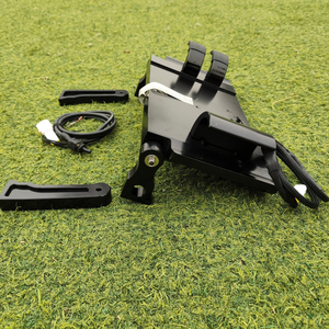 ग्लाइडिंग फुट सपोर्ट के माध्यम से तोड़ने के लिए उपयुक्त मोटरसाइकिल इलेक्ट्रिक बॉटम सपोर्ट का अभिनव डिजाइन - Product Image 4