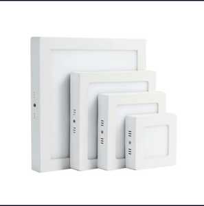 110V 220V Aluminio Trastero <span class=keywords><strong>LED</strong></span> Downlight Panel Luces 6W 12W 18W 24W SMD2835 Fuente Montado en superficie <span class=keywords><strong>Techo</strong></span> Delgado <span class=keywords><strong>Led</strong></span>" - Product Image 4