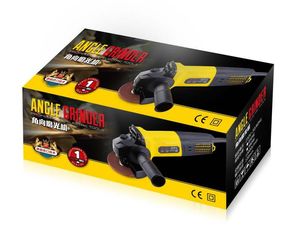 Professional Portable Wood Steel Metal Cutting Machine Handheld Electric <strong>Angle</strong> <strong>Grinder</strong> Brushless Direct - Product Image 6