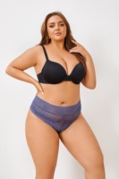 Sous-vêtements en dentelle pour femmes Finetoo 2025, culottes sexy à fleurs, tailles S-XXL, sous-vêtements taille basse pour filles, sous-vêtements confortables, lingerie féminine
