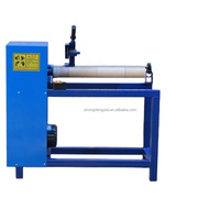 Machine de découpe à lame simple ou multiple 400mm 600mm 800mm 1000mm, haute précision, surface de coupe lisse, pour tubes en papier