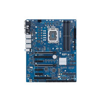Motherboard Industri Q670E ATX LGA1700 untuk Intel Generasi ke-12/13/14 125W DDR5 3LAN Triple Display dengan Masa Pakai 7 Tahun