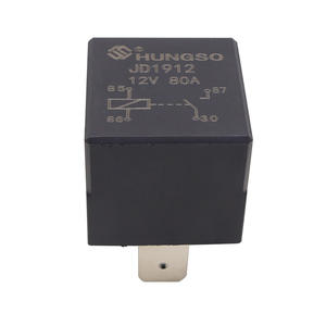 Реле для автомобильного холодильника, 80 А, 12 В, 24 В - Product Image 5