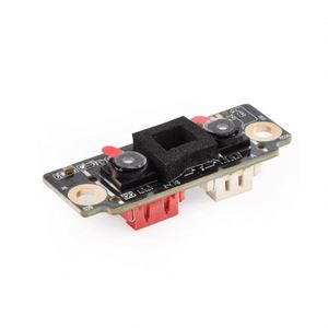 Module de reconnaissance faciale HLK-FM225, Module de caméra binoculaire infrarouge 3D, détection en direct, communication série - Product Image 1