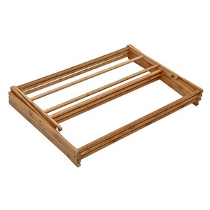 100% Natural Bamboo Wooden <b>Ladder</b> <b>Towel</b> <b>Rack</b> - Product Image 2