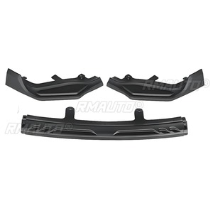 <strong>Car</strong> Front Bumper Spoiler Lip <strong>Diffuser</strong> Modification For Lexus IS F-Sport IS300 IS350 2017-2020 Bumper Guard <strong>Protector</strong> Accessories - Product Image 6