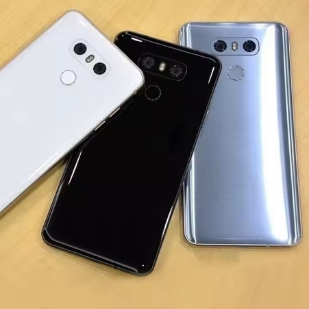 Mobile Phones 5g for Sale for LG G6 32G Android Smartphone Original Used Phone Wholesale Used Mobile Phones