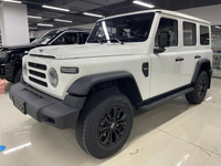 BAW 212 T01 SUV à quatre roues motrices, véhicule tout-terrain durable, moteur turbo haute performance pour le marché africain