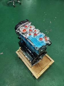 Motore Completo Serie EA888 CDA 1.8L Turbo <span class=keywords><strong>Diesel</strong></span> a 4 Cilindri per Volkswagen Golf e <span class=keywords><strong>Passat</strong></span> - Product Image 4
