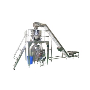 Palomitas de maíz de maní <span class=keywords><strong>seco</strong></span> máquina de envasado de alimentos - Product Image 1