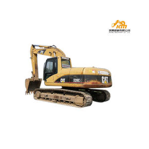 320CL รถขุดใช้ใน320C แมว32ตันรถขุดสำหรับแมวมือสองสภาพดี - Product Image 1