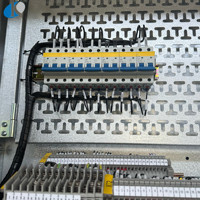 Tableau de distribution industriel intérieur KYN28A-12 12kV IP4X 50/60Hz 20 40kA Résistance aux courts-circuits pour l'énergie municipale