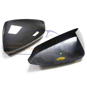 Rétroviseur haute performance en fibre de carbone véritable 8Y Reverse adapté aux nouveaux A3 S3 Rs3 - Product Image 2