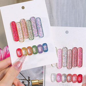 AILANUO 15ml marque autonome 12 couleurs Melancholy Poem Series, formule longue durée, source de lumière LED, nouvelles couleurs vives - Product Image 2