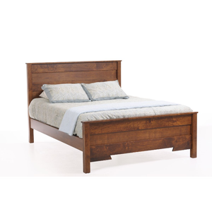 Cama de Madera Maciza de Estilo Moderno, Tamaño King, para Casa, Hotel, Apartamento o Villa, Muebles de Dormitorio Duraderos de Fábrica - Product Image 2