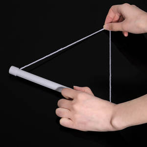 Фабрика Китая, хорошее качество, белый флагшток, дизайн на заказ, ручной развевающийся флагшток - Product Image 5