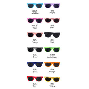 2025 Lunettes <span class=keywords><strong>de</strong></span> <span class=keywords><strong>soleil</strong></span> personnalisées pour garçons et filles Lentilles TAC polarisées flexibles avec sangle pour enfants - Product Image 5