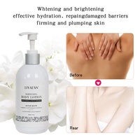 Lotion éclaircissante pour peau noire, crème éclaircissante pour peau foncée, crème blanchissante pour le corps