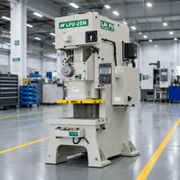 Nouvelle presse à estamper automatique de haute précision LFU-25N avec cadre en acier