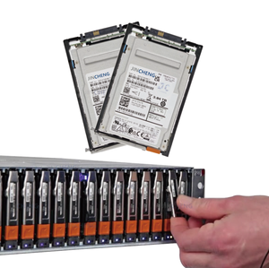 005052385 005052110 005051749 3,84 T SAS 6Gbs 2,5 дюймов SSD для VMAX - Product Image 2