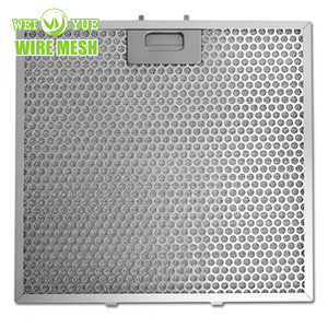 Nhà Máy Giá 304 316 lỗ tròn thép không gỉ nhôm đục lỗ kim loại lưới cho bộ lọc chất lỏng - Product Image 6