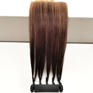 6D lông phần mở rộng tóc 20 phút cho một cái đầu đầy đủ đôi rút ra lớn hơn CuộN Keratin <span class=keywords><strong>tip</strong></span> phần mở rộng tóc - Product Image 4