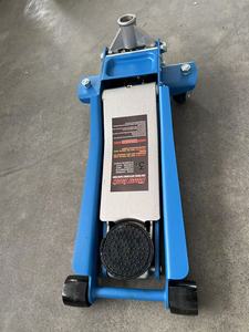 Gato hidráulico de perfil bajo Gato hidráulico para coche con mango de 360 grados - Product Image 3