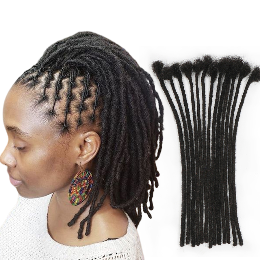Trendy Wholesale dreadlocks for black women For Confident Styles 