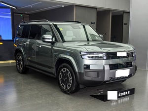 Ti 7 2WD Pro: SUV Mediano-Grande Premium con Consumo de Combustible de 1.36L/100km WLTC y Garantía de por Vida para Vehículos Eléctricos - Product Image 3