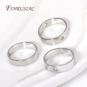 <span class=keywords><strong>Perline</strong></span> Rotonde Placcate in Oro 18K con Foro per Creazione di Gioielli Fai-da-Te, Bracciali, Orecchini e Collane - Product Image 6