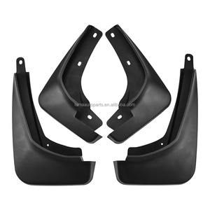 Luma บังโคลนดัดแปลงผิวบังโคลนหน้าและหลังสำหรับ Honda BRIO <span class=keywords><strong>satya</strong></span> 2018-2024 - Product Image 2