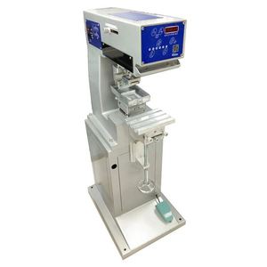 Automatic Logo Pen Barrel <b>Pad</b> <b>Printer</b> Single Color Ink Cup <b>Pad</b> Printing Machine Glasses Frame Lens Fabric <b>Pad</b> <b>Printer</b> Machine - Product Image 1