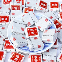 Thé Pu-erh au parfum de jujube, thé détoxifiant et régulateur d'abdomen, thé santé