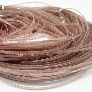 Courroie de distribution de différentes tailles T2.5-780 T2.5-600 Largeur 4 mm pour pièces de rechange de machine Fadis - Product Image 1