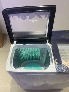 <span class=keywords><strong>Lavadora</strong></span> con <span class=keywords><strong>Secadora</strong></span> Semiautomática para el Hogar, <span class=keywords><strong>Lavadora</strong></span> de Carga Superior, 12V, para Automóvil, Acero Inoxidable - Product Image 4