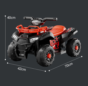 Auto Elettrica a Quattro Ruote <span class=keywords><strong>per</strong></span> <span class=keywords><strong>Bambini</strong></span> da <span class=keywords><strong>2</strong></span>-5 <span class=keywords><strong>Anni</strong></span>, Batteria 6V4.5, Motore 380W, Veicolo Elettrico <span class=keywords><strong>per</strong></span> <span class=keywords><strong>Bambini</strong></span> - Product Image 6