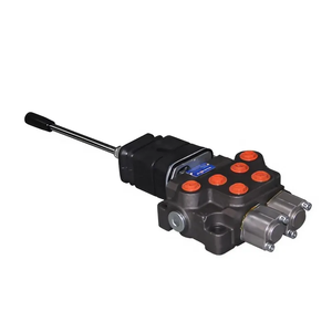 Control Direccional Hidráulico, Control por Joystick Serie Zt-L12, 20-240 L/Min - Product Image 1