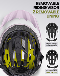 <span class=keywords><strong>Casque</strong></span> de vélo OutdoorMaster GEM pour adulte, vélo de <span class=keywords><strong>route</strong></span>, <span class=keywords><strong>Mips</strong></span>, vente en gros - Product Image 4