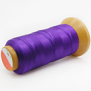 Wholesale Multi Colored 0.3mm to 1mm Beading <strong>Thread</strong> for Prayer <strong>Beads</strong> Braided Necklaces Pearl Jewelry Making - Product Image 2