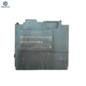 Controlador PLC 6ES7322-1HH00-0AA0, Controlador Lógico Programable Industrial, Módulo de Salida Digital, Componente de Control de Automatización - Product Image 1
