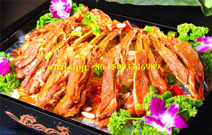 Mesin Panggang Domba Utuh Harga Murah Gas / 8pcs Mesin Panggang Babi Arang untuk Dijual / Mesin Panggang Daging Babi Domba untuk BBQ - Product Image 6