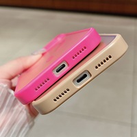 Coque de téléphone magnétique mate effet seconde peau avec film de protection d'objectif pour iPhone 18 Pro Max 17 16 12 14 13 Pro Max, antichoc, compatible 15 Pro