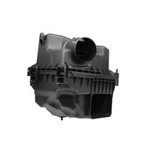 Boîtier de filtre à Air de couleur noire pour 2018 Toyota Camry boîtiers de filtre à Air filtre à Air boîte de moteur 17700-F0010