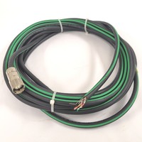 Câble de retour d'information haute performance FLEX-CABLE 2090-CFBM7DF-CwbrEAF10 pour encodeur résolveur haute résolution, 10m, usage industriel