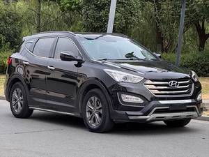Para Hyundai New Victory 2.4 GL 2WD, versión Comfort <span class=keywords><strong>de</strong></span> 5 plazas, asientos <span class=keywords><strong>de</strong></span> cuero, <span class=keywords><strong>coche</strong></span> usado moderno, cámara trasera, volante a la izquierda, color oscuro - Product Image 2