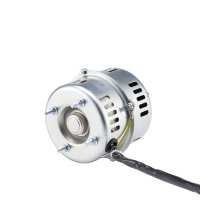 Moteur de hotte universel, moteur de ventilateur AC asynchrone puissant à couple élevé, en cuivre pur, silencieux, avec protection contre les surcharges