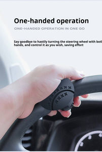 Nouveau volant <span class=keywords><strong>de</strong></span> <span class=keywords><strong>direction</strong></span> <span class=keywords><strong>de</strong></span> voiture multifonctionnel haut <span class=keywords><strong>de</strong></span> gamme, boule <span class=keywords><strong>de</strong></span> <span class=keywords><strong>direction</strong></span>, artefact <span class=keywords><strong>de</strong></span> conduite avec assistance à la <span class=keywords><strong>direction</strong></span> à une main - Product Image 4