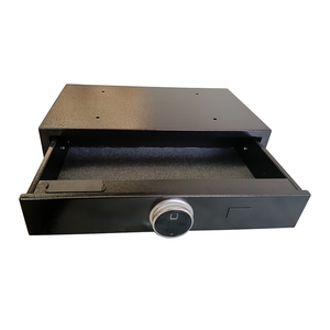 Steel Lion customized Safe with Biometric Fingerprint lock hidden gun safe under-bed safe with digital lock good price