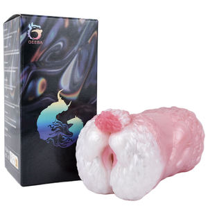 Masturbador Masculino con Forma <span class=keywords><strong>de</strong></span> Pene <span class=keywords><strong>de</strong></span> Fantasía, Copa <span class=keywords><strong>de</strong></span> Masturbación Masculina, Vagina Realista <span class=keywords><strong>de</strong></span> Silicona, Estimulador <span class=keywords><strong>de</strong></span> Glande, Juguetes Sexuales para Hombres Adultos Mayores <span class=keywords><strong>de</strong></span> 18 Años - Product Image 6