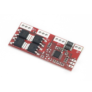 Carte de protection de batterie Li-ion 4S 30A 14.8V 16.8V avec récupération automatique, aucune activation requise - Product Image 4